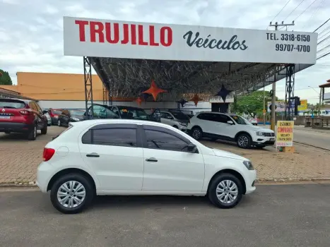 Volkswagen Gol 1.0 Mi Trendline 8V Flex 4P Manual 4 portas