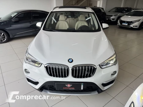 X1 2.0 16V 4P SDRIVE 20I X-LINE ACTIVEFLEX TURBO AUTOMÁTICO