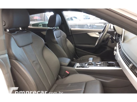 A5 2.0 TFSI GASOLINA SPORTBACK PERFORMANCE BLACK S TRONIC