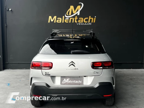C4 CACTUS 1.6 THP FLEX SHINE PACK EAT6