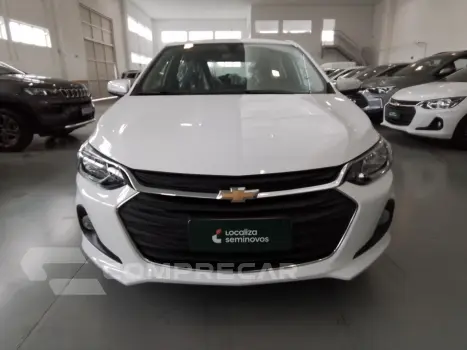 CHEVROLET ONIX 1.0 FLEX LT MANUAL 4 portas