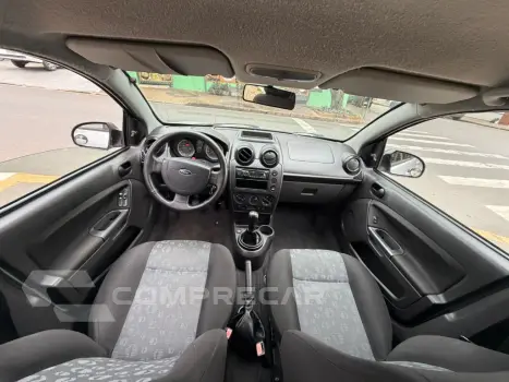Fiesta 1.0 8V Flex/Class 1.0 8V Flex 5p