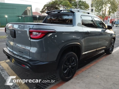 Toro 1.3 16V 4P FLEX 270 TURBO VOLCANO AUTOMÁTICO