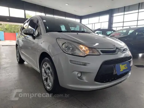 C3 1.6 Exclusive 16V