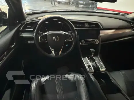 Civic 1.5 16V 4P TOURING TURBO AUTOMÁTICO CVT