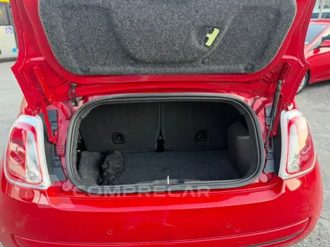 500 Cabrio Dualogic Flex 1.4 8V