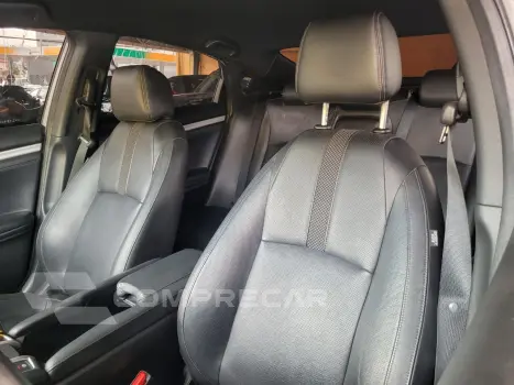 Civic Sedan EX 2.0 Flex 16V Aut.4p