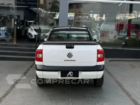 Saveiro 1.6 Mi Total Flex 8V CE