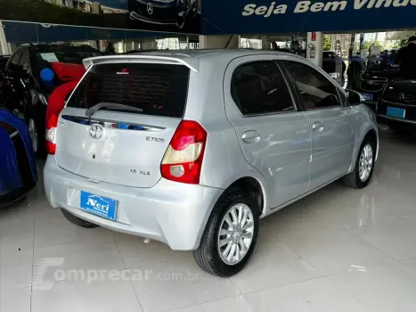 ETIOS 1.5 XLS 16V FLEX 4P MANUAL