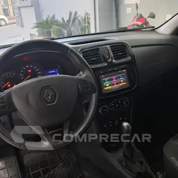 SANDERO STEPWAY Hi-Power 1.6 8V 5p