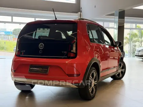 CROSS UP 1.0 TSI 12V FLEX 4P MANUAL
