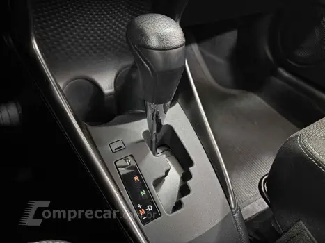 YARIS 1.5 16V FLEX XL MULTIDRIVE