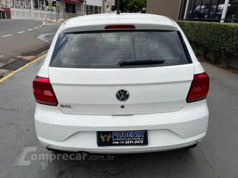 GOL 1.0 12V MPI Totalflex