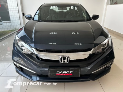 Civic Sedan EXL 2.0 Flex 16V Aut.4p