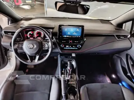 Corolla 2.0 Vvt-Ie Flex Gr-S Direct Shift