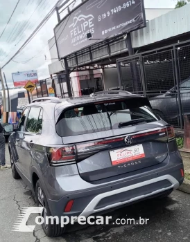 T-CROSS 1.0 200 TSI Comfortline