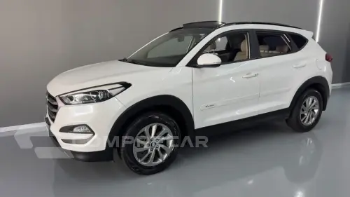Hyundai Tucson 4 portas