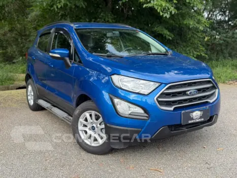 FORD ECOSPORT 1.5 TIVCT FLEX SE MANUAL 5 portas