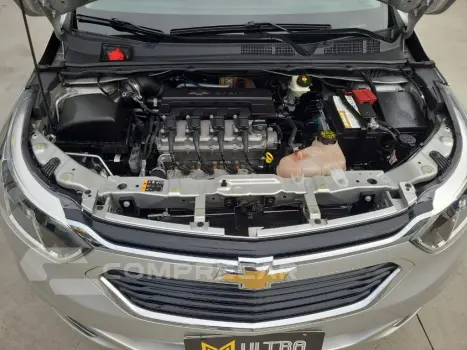 COBALT LTZ 1.8 8V Econo.Flex 4p Aut.