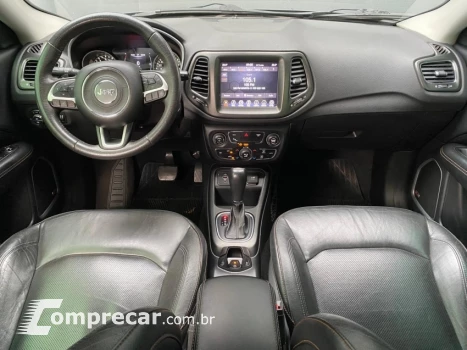 COMPASS 2.0 16V Longitude 4X4
