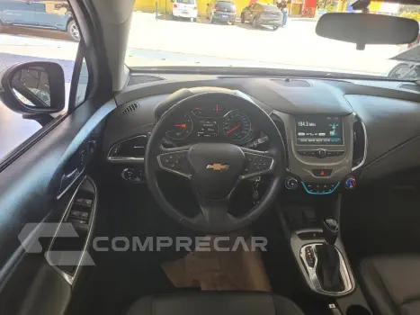 CRUZE LT 1.4 16V Turbo Flex 4p Aut.