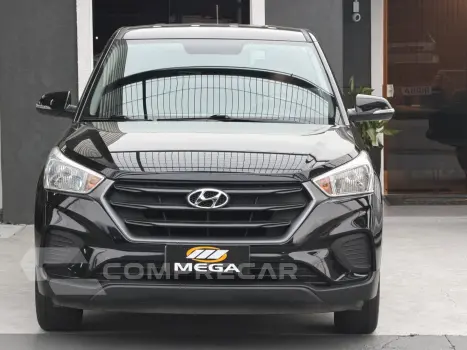 CRETA 1.6 16V FLEX ATTITUDE AUTOMÁTICO