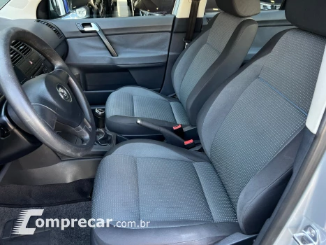 POLO SEDAN 1.6 MI 8V