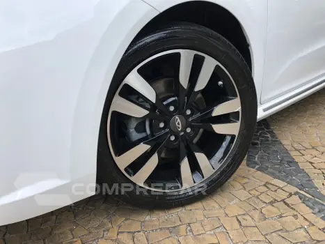 Arrizo 6 Pro 1.5 Tci Flex Hybrid Cvt