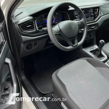 VIRTUS TSI 1.0 Flex 12V 4p Mec.
