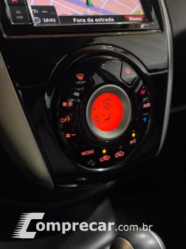 VERSA 1.6 16V FLEXSTART SL 4P XTRONIC