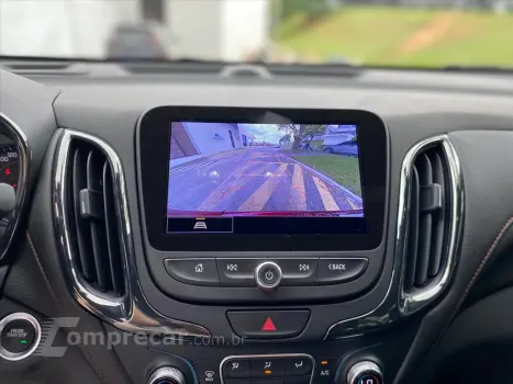 EQUINOX 1.5 16V TURBO GASOLINA RS AUTOMÁTICO