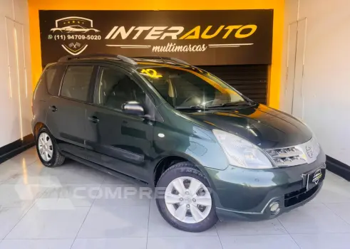 LIVINA 1.6 S 16V
