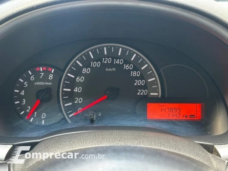 MARCH - 1.6 S 16V 4P MANUAL
