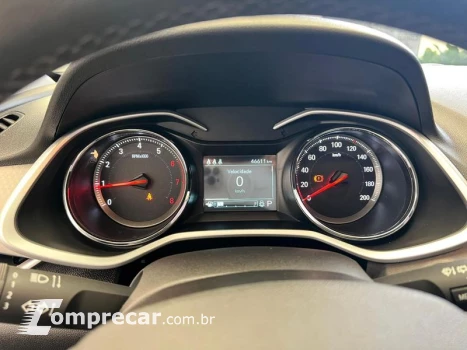 ONIX 1.0 PREMIER AUTOMÁTICO TURBO