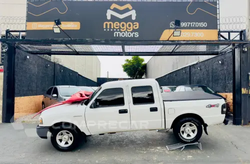 FORD Ranger 3.0 16V XLS 4X4 DIESEL CABINE DUPLA 4 portas