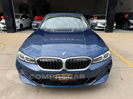320I 2.0 16V Turbo Flex Sport Gp Automático