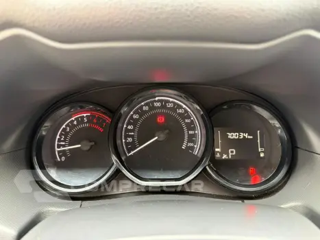 Duster 1.6 16V Sce Flex Authentique X-Tronic