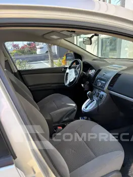 SENTRA 2.0 S 16V