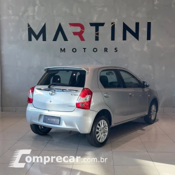 ETIOS XLS 1.5 Flex 16V 5p Mec.