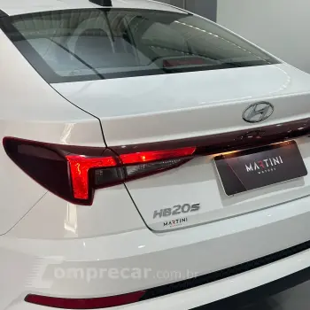 HB20S Comfort 1.0  Flex 12V Mec.