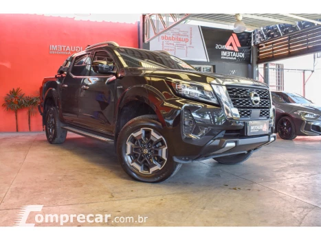 FRONTIER 2.3 16V TURBO DIESEL PLATINUM CD 4X4 AUTOMÁTICO