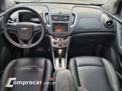Tracker 1.8 16V 4P FLEX LT AUTOMÁTICO