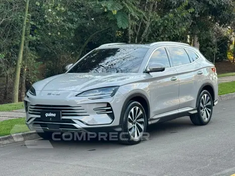 BYD SONG PLUS 1.5 DM-I HÍBRIDO AUTOMÁTICO 4 portas