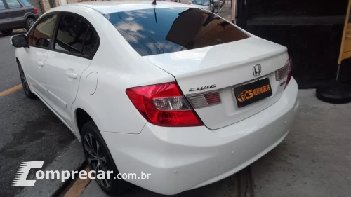 CIVIC 2.0 LXR 16V