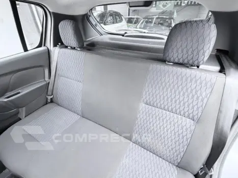 SANDERO 1.6 EXPRESSION 8V FLEX 4P MANUAL