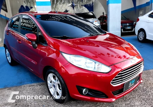 FIESTA 1.6 SE Hatch 16V