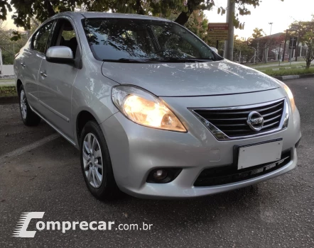VERSA 1.6 16V SL