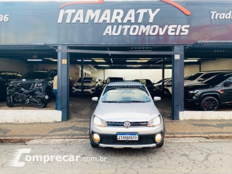 SAVEIRO 1.6 Cross CE 8V