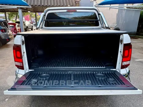 AMAROK 2.0 Highline 4X4 CD 16V Turbo Intercooler