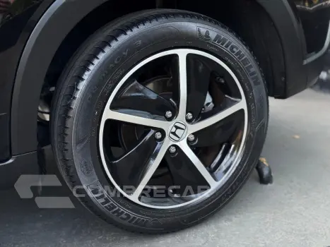 HR-V LX 1.8 Flexone 16V 5p Aut.